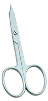 Nail Arrow Point Scissor. 